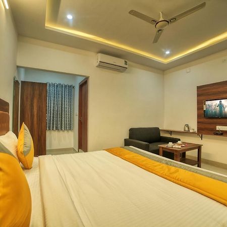 Visa Inn Transit Stay With Airport Transfer Bangalore Eksteriør billede